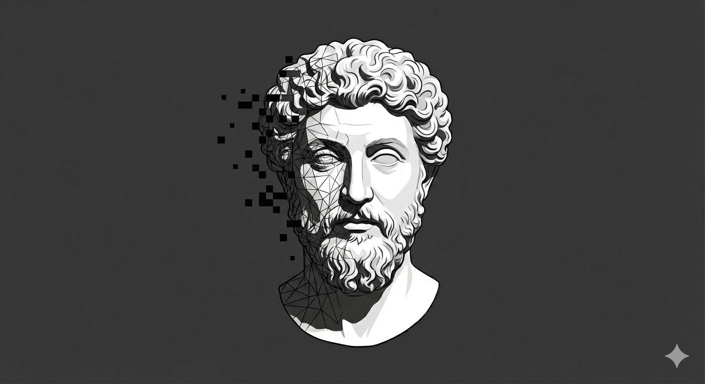 Stoicism in the Server Room: Emotional Regulation During Outages