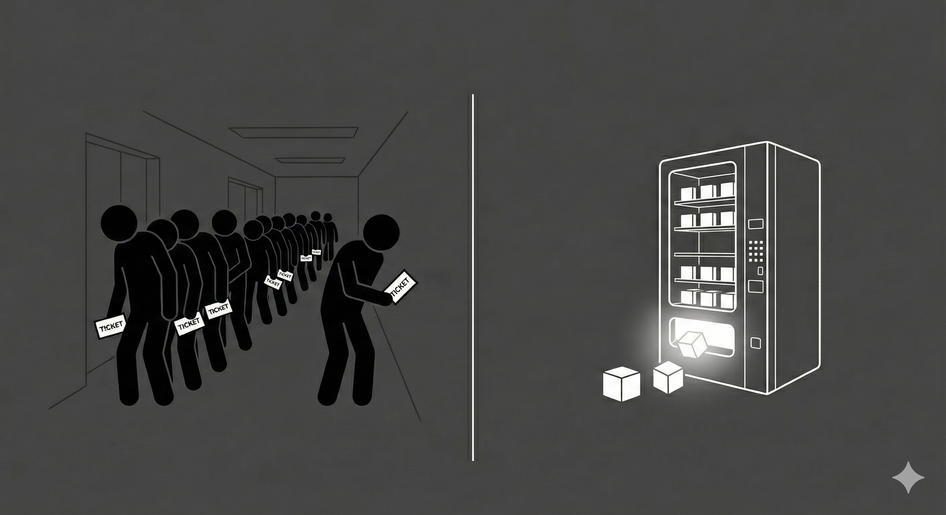 The DevOps Bottleneck: Moving from "TicketOps" to Platform Engineering