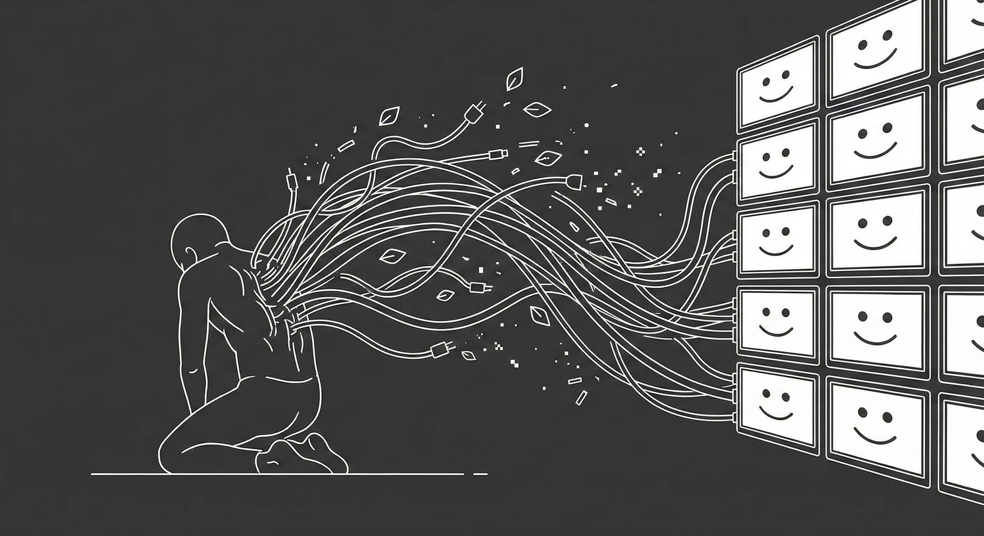 The Atrophy of Meaning: A Plea for "Raw" Thought