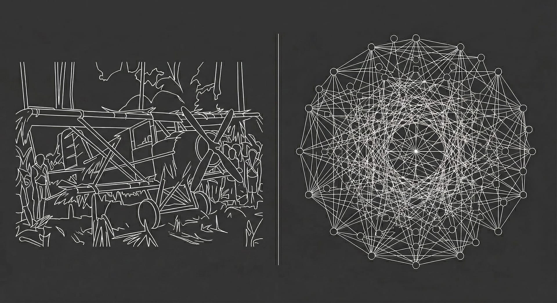 Concept: Cargo Cult Engineering (You Are Not Google)