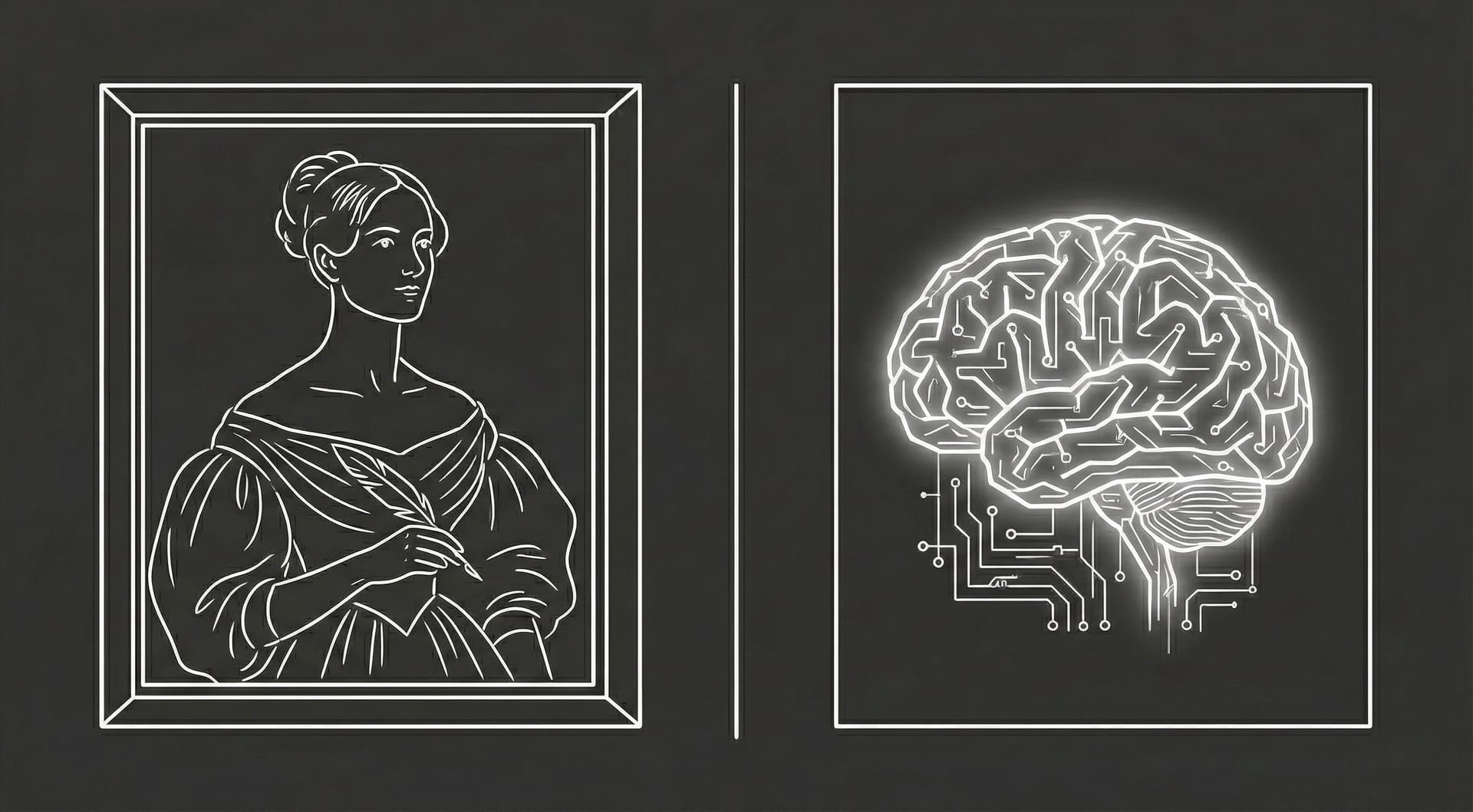 Ada Lovelace: Poetical Science (The Art of the Polymath)