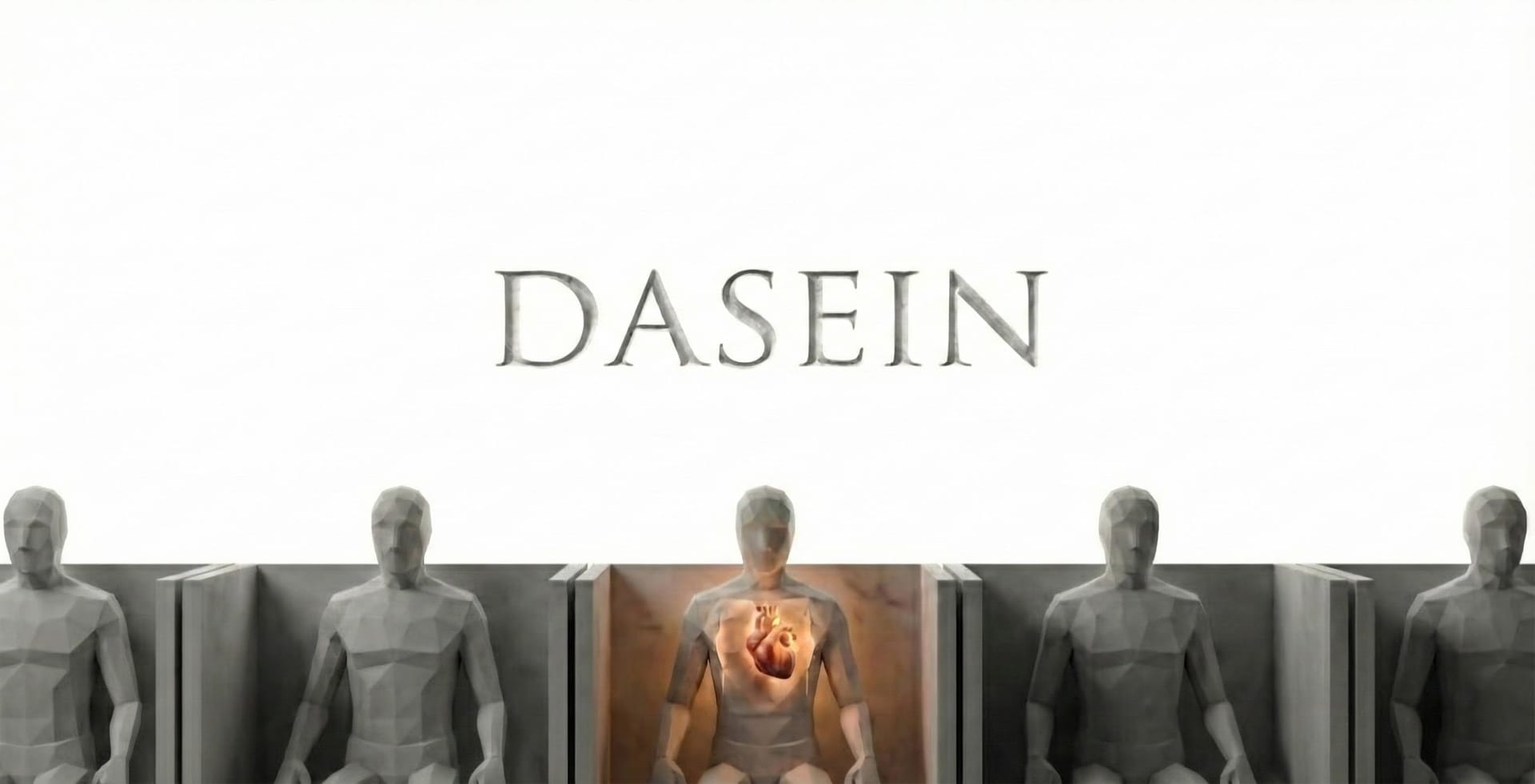 Lexicon: Dasein (Da-sein)
