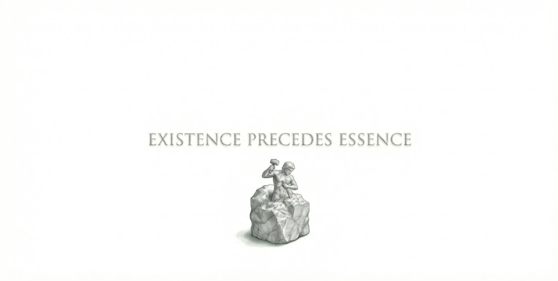 Lexicon: Existence Precedes Essence