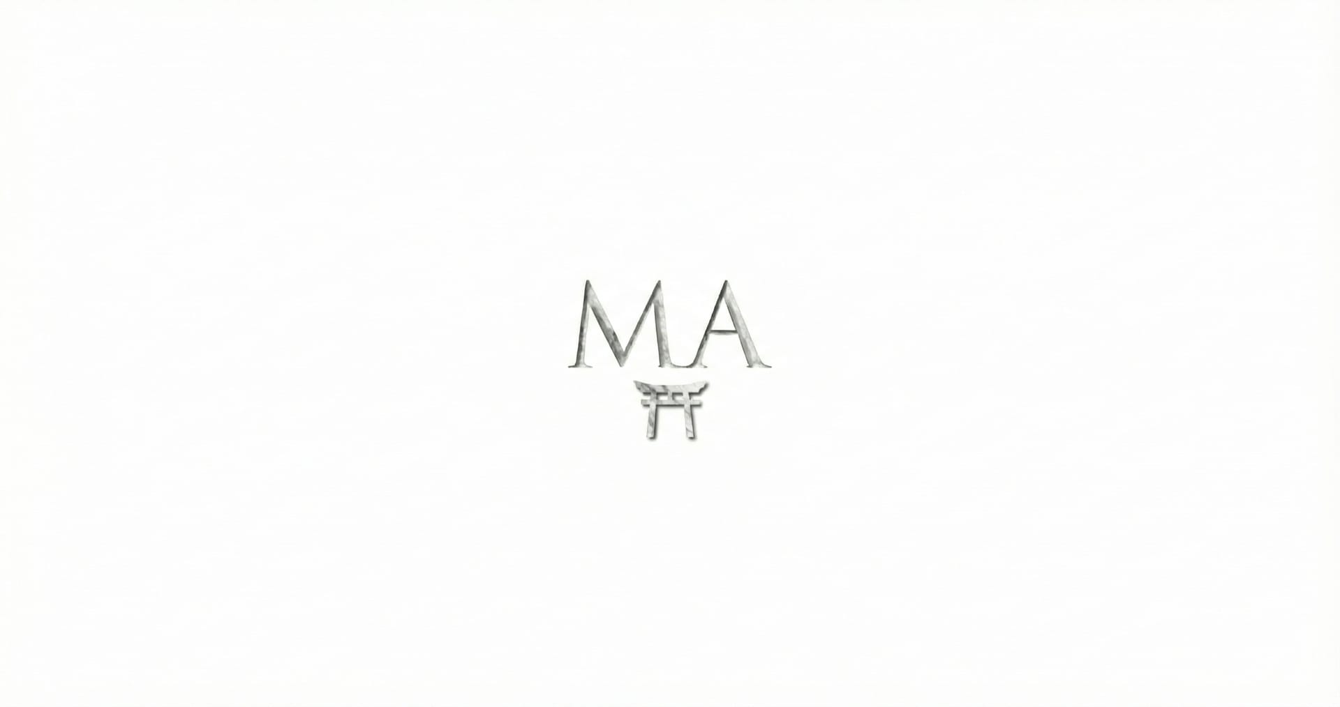 Lexicon: Ma (間)