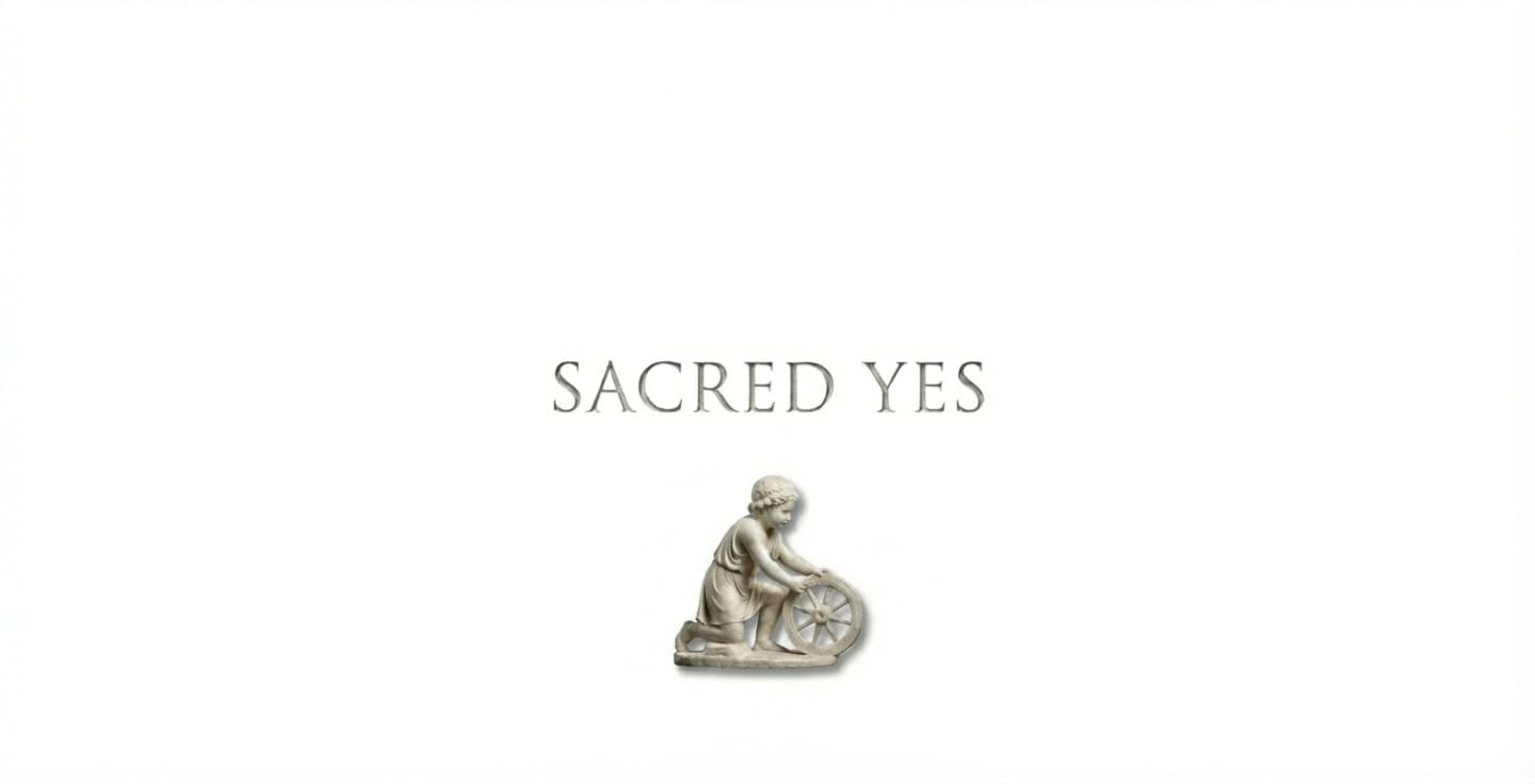 Lexicon: The Sacred Yes (Heiliges Ja)