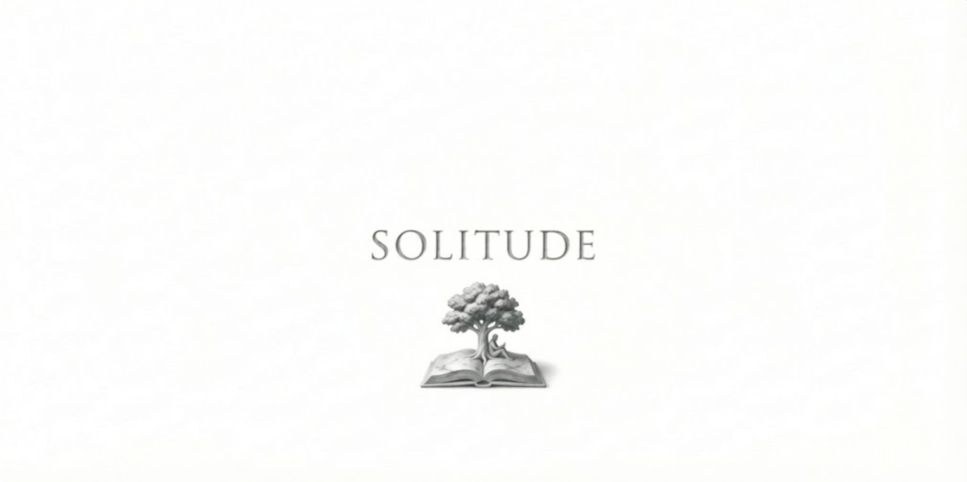 Lexicon: Solitude