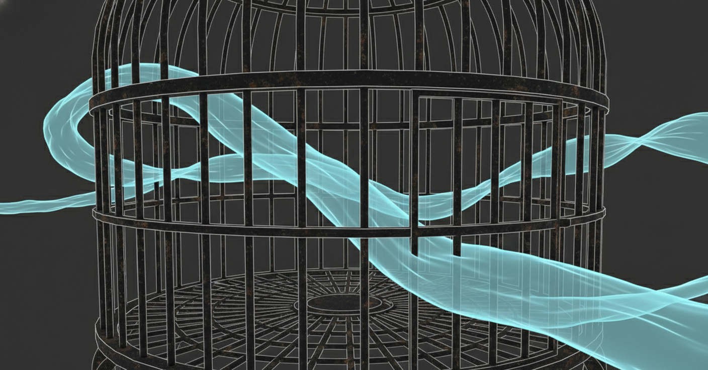 Aphasia — The Strategic Power of Saying Nothing