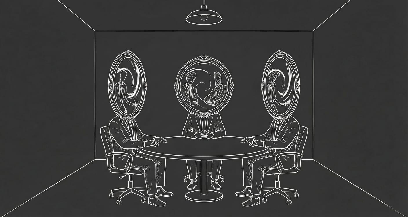 "Hell is Other People" (The Sociology of Meetings)