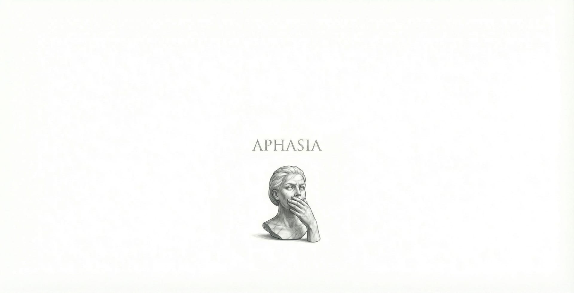 Lexicon: Aphasia