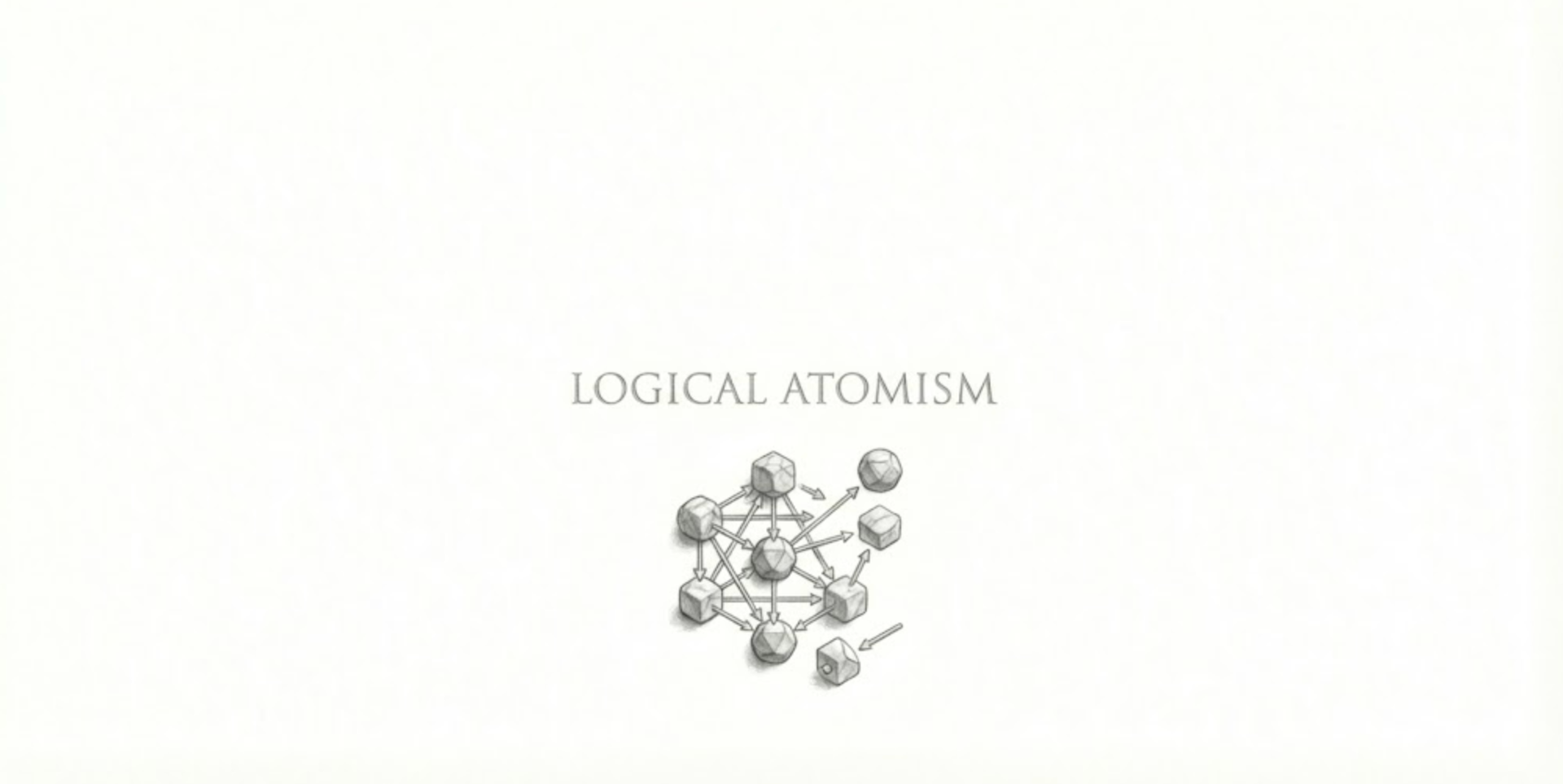 Lexicon: Logical Atomism