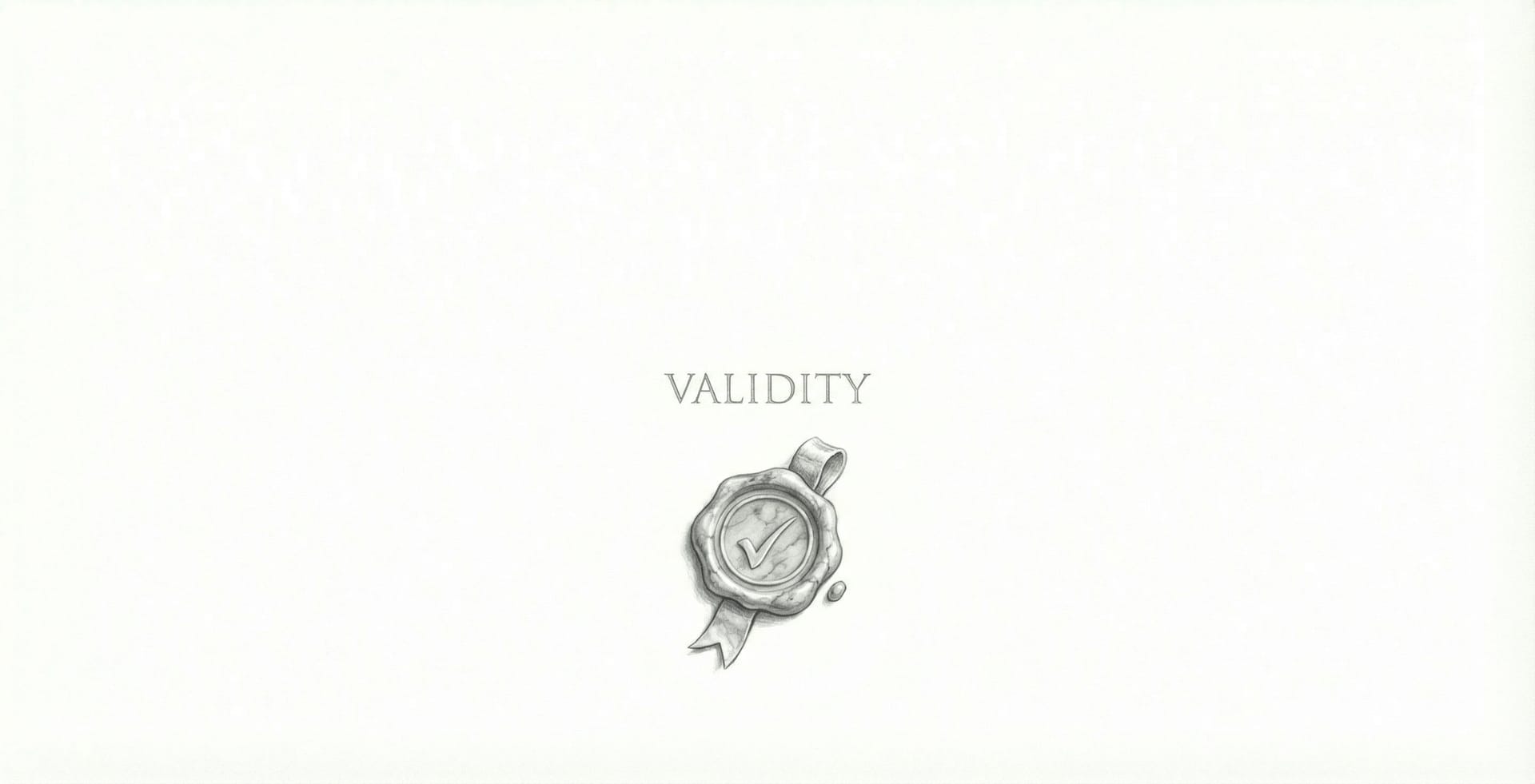 Lexicon: Validity
