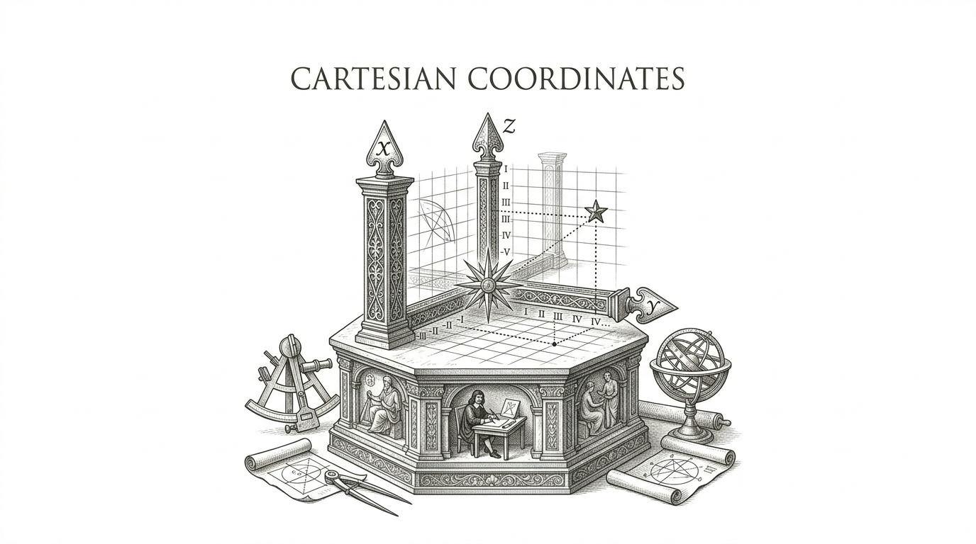 Lexicon: Cartesian Coordinates