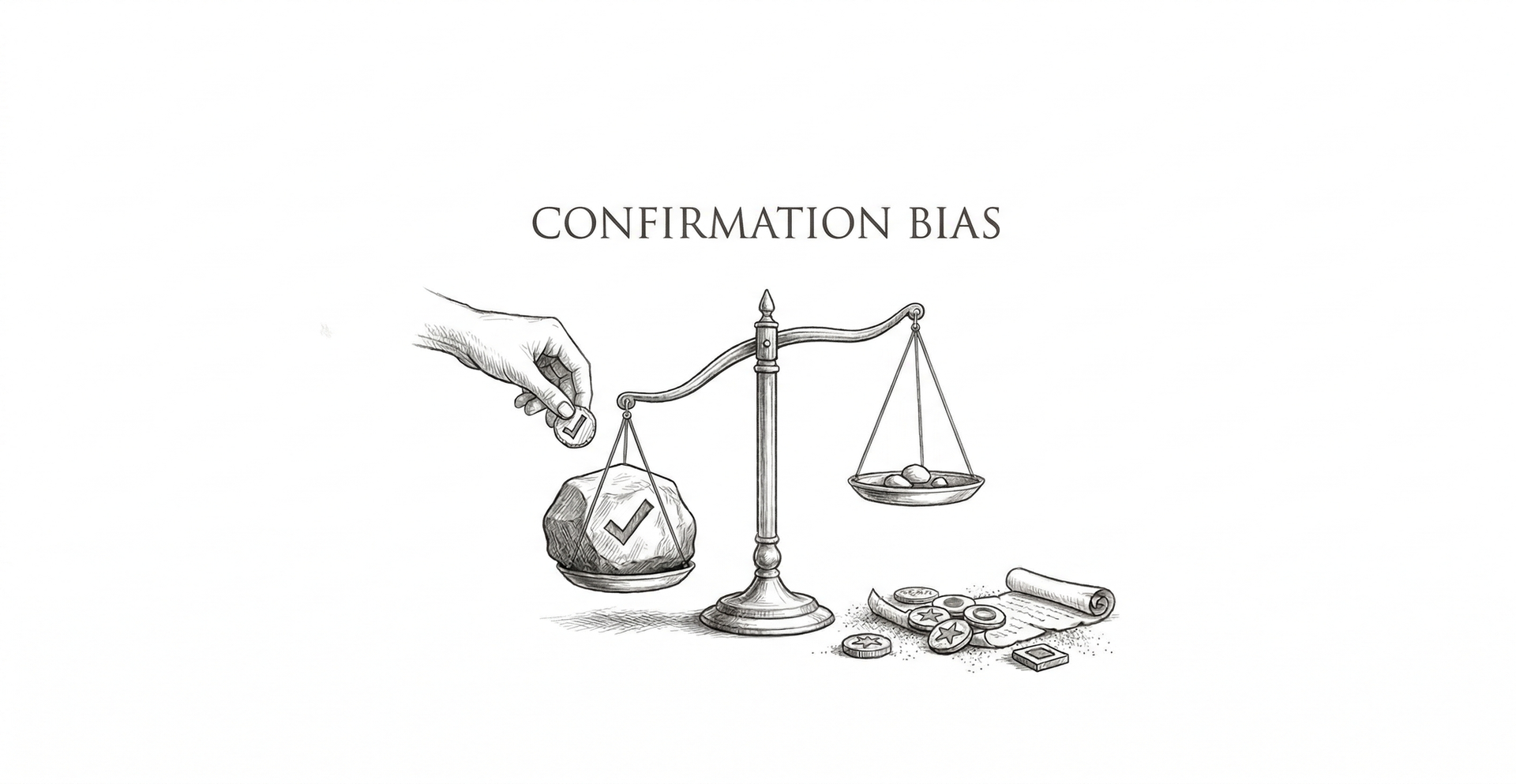 Lexicon: Confirmation Bias