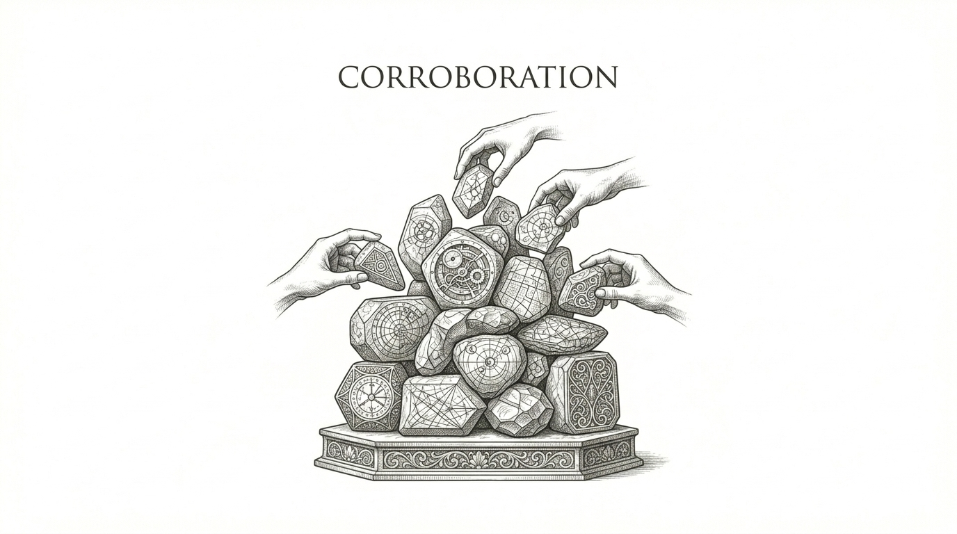 Lexicon: Corroboration