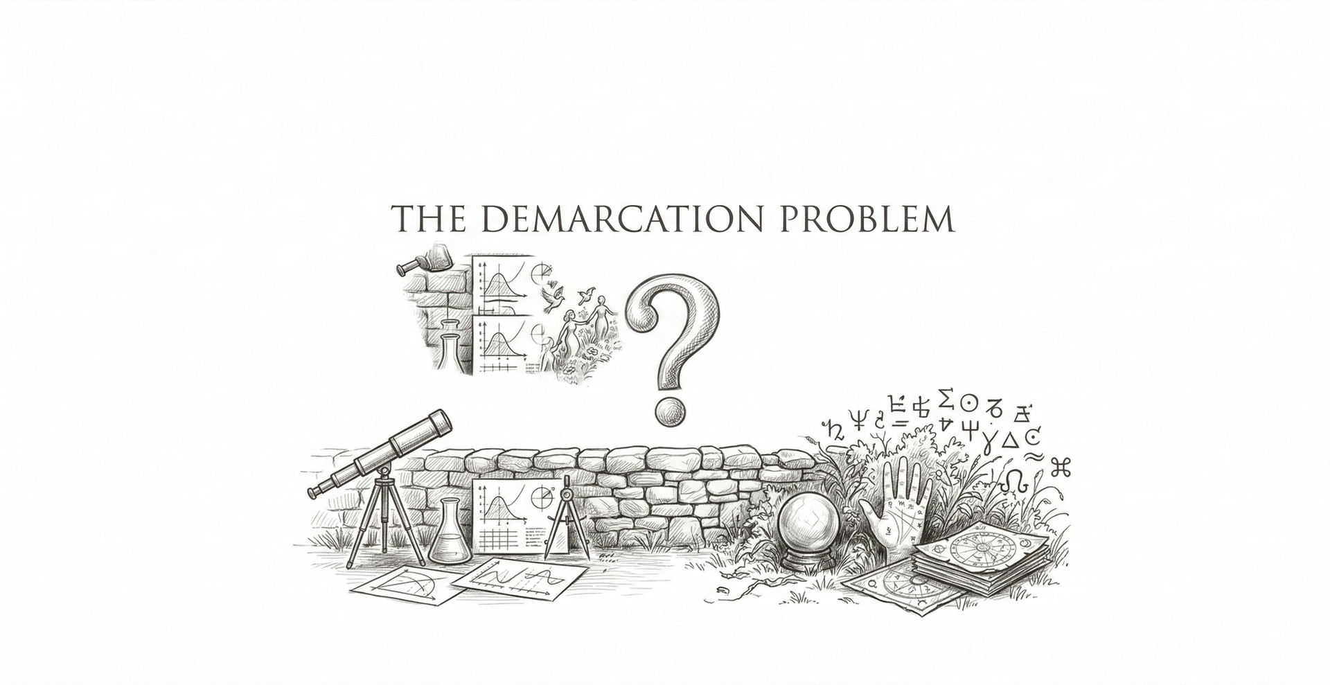 Lexicon: The Demarcation Problem