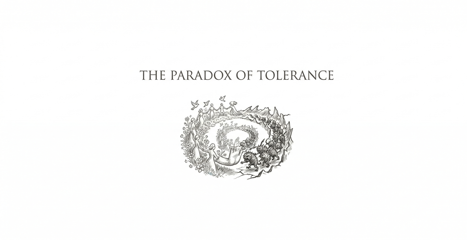 Lexicon: The Paradox of Tolerance