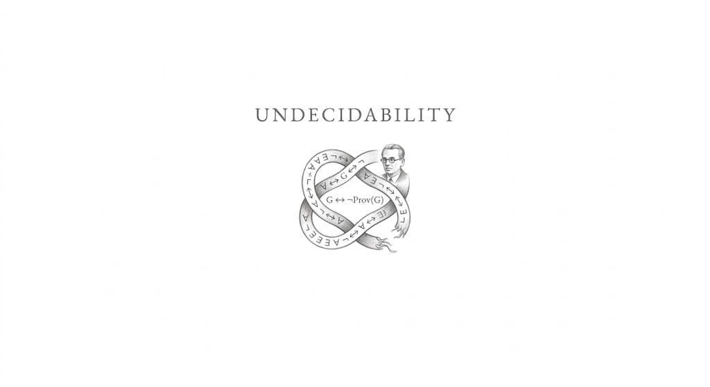 Lexicon: Undecidability