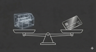 "Buy vs. Build" Matrix: A Decision Framework for CEOs