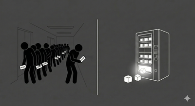 The DevOps Bottleneck: Moving from "TicketOps" to Platform Engineering