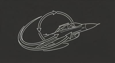 The OODA Loop: Speed as a Weapon (And the Myth of the "Fast" Company)