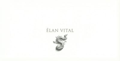 Lexicon: Élan Vital