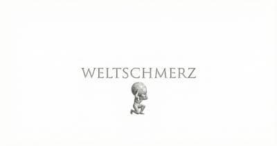 Lexicon: Weltschmerz