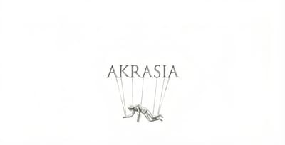 Lexicon: Akrasia (ἀκρασία)