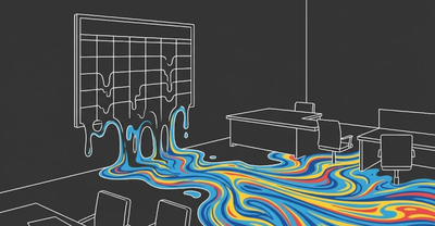 Bergson’s "Duration" vs. The Gantt Chart: Why Timelines Fail
