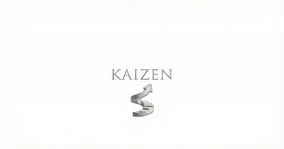 Lexicon: Kaizen (改善)