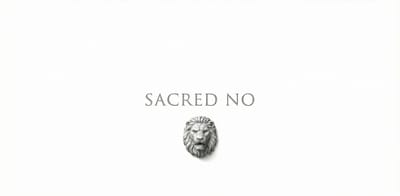 Lexicon: The Sacred No (Heiliges Nein)