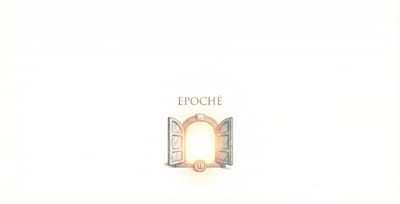 Lexicon: Epoché