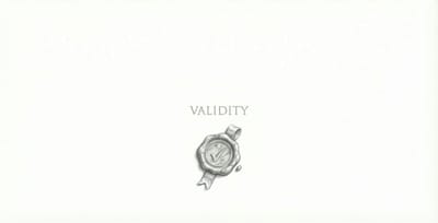 Lexicon: Validity