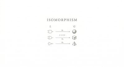 Lexicon: Isomorphism