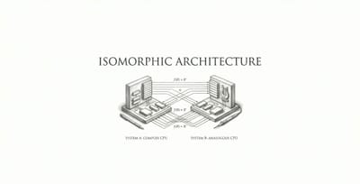 Lexicon: Isomorphic Architecture